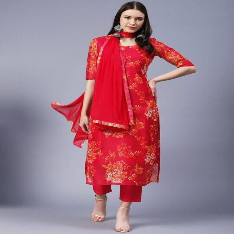 Kurti Dress